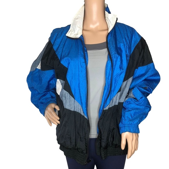 TODD1 Other - Vintage Todd1 Mens Medium Windbreaker 90s Lined
